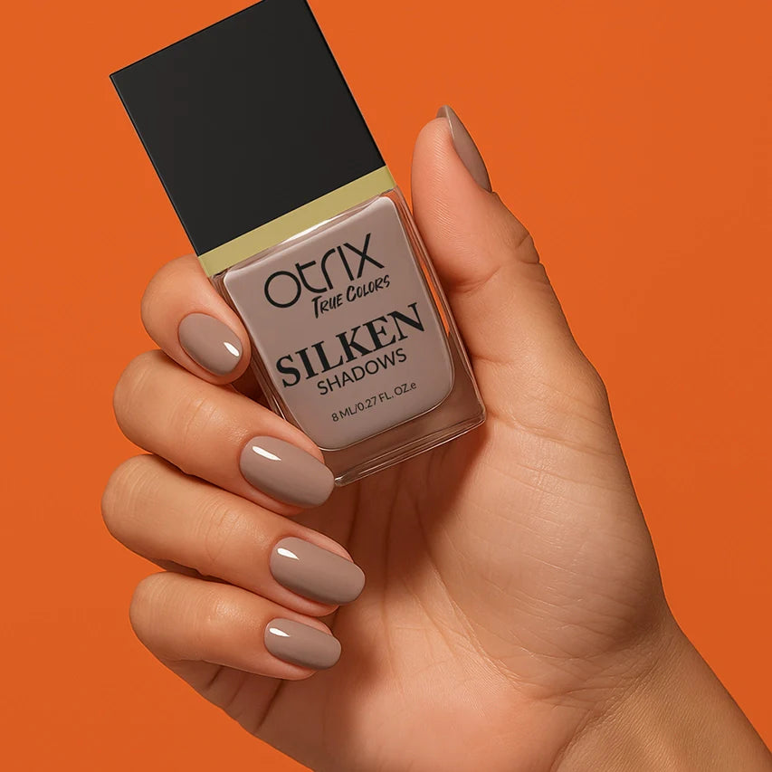 True Colors Soft Spark Silken Shadows Nail Polish